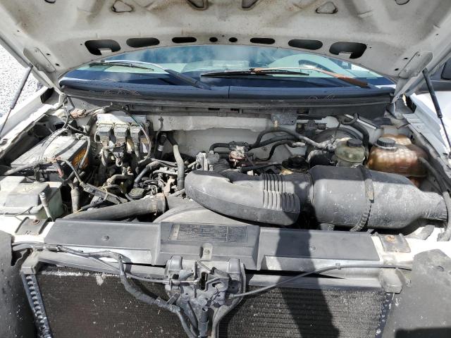 Photo 11 from auction – 2007 FORD F150 with VIN 1FTRF14W97NA39791