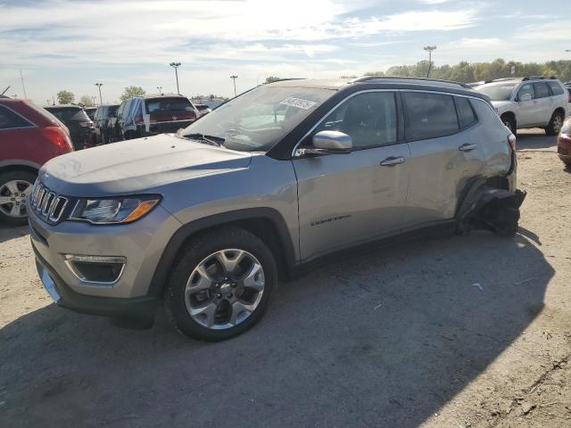 JEEP COMPASS 2021 with VIN 3C4NJDCB0MT504368 - Photo from auction