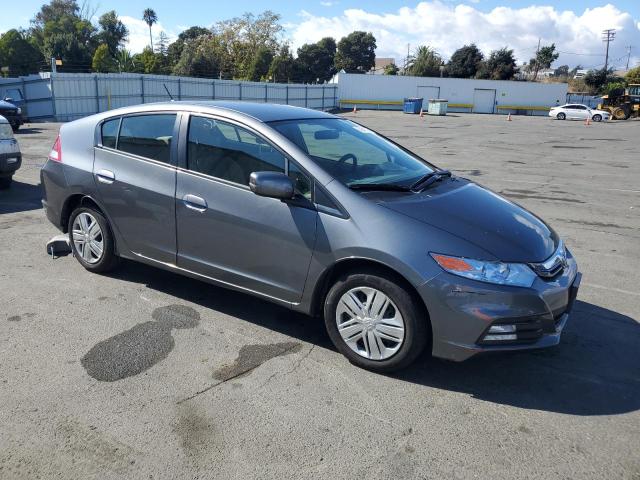 Photo 4 from auction – 2014 HONDA INSIGHT with VIN JHMZE2H3XES000889