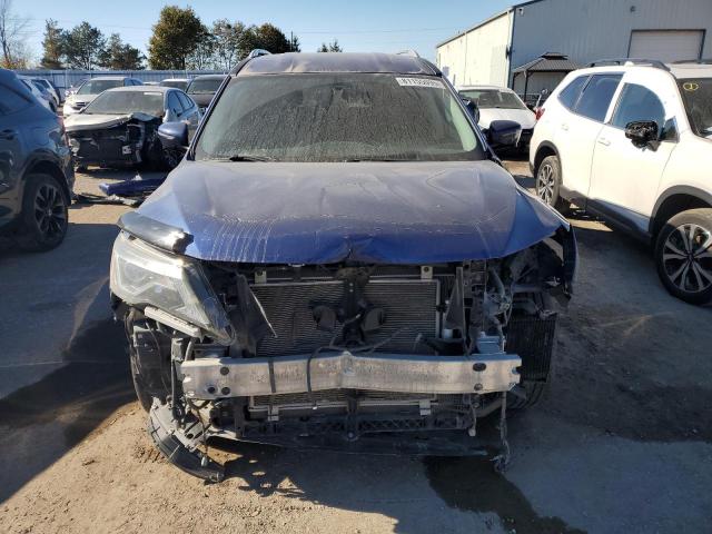 Photo 5 from auction – 2017 NISSAN PATHFINDER with VIN 5N1DR2MM8HC600531