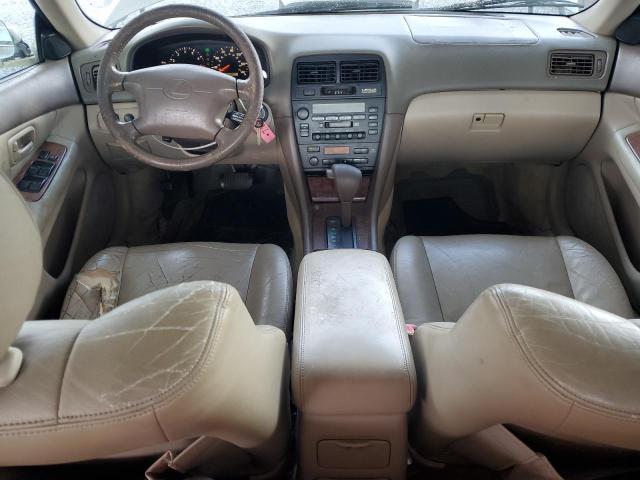 Photo 8 from auction – 1997 LEXUS ES 300 with VIN JT8BF22G5V0048788