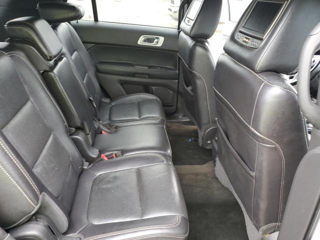 Photo 11 from auction – 2013 FORD EXPLORER S with VIN 1FM5K8GTXDGC38767