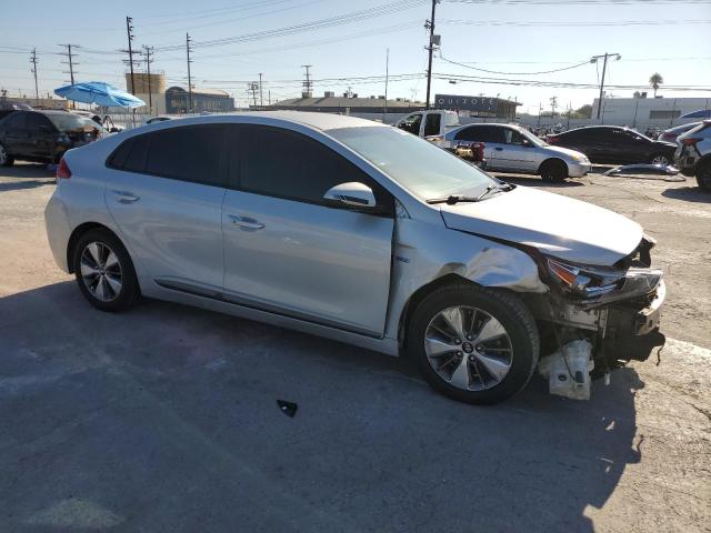Photo 4 from auction – 2019 HYUNDAI IONIQ with VIN KMHC65LD1KU155672