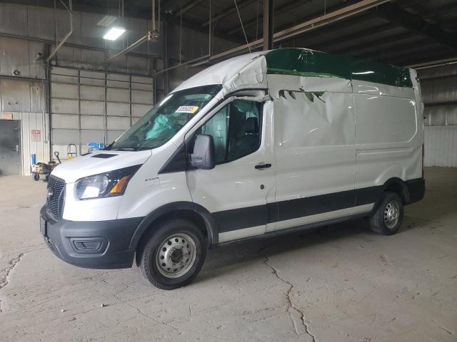 FORD TRANSIT T- 2023 with VIN 1FTBW1X83PKA60264 - Photo from auction