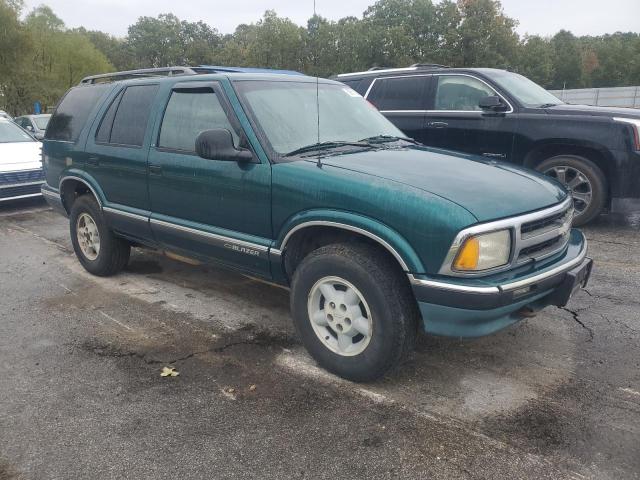Photo 4 from auction – 1997 CHEVROLET BLAZER with VIN 1GNDT13W0V2241834