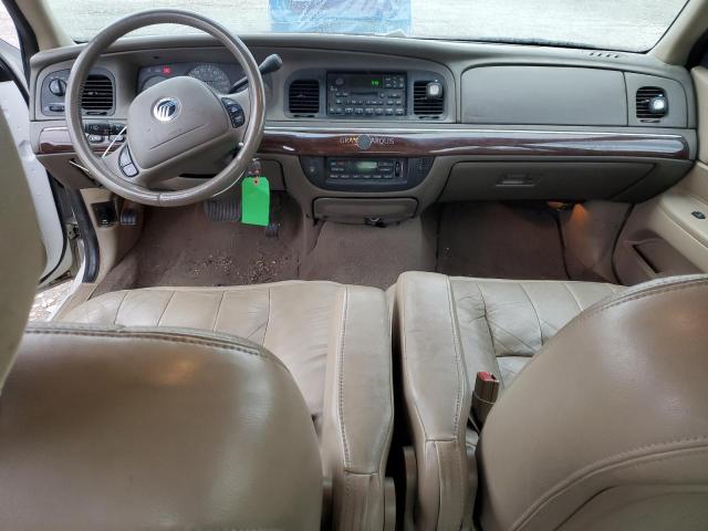Photo 8 from auction – 2003 MERCURY GRAND MARQ with VIN 2MEFM75W03X698022