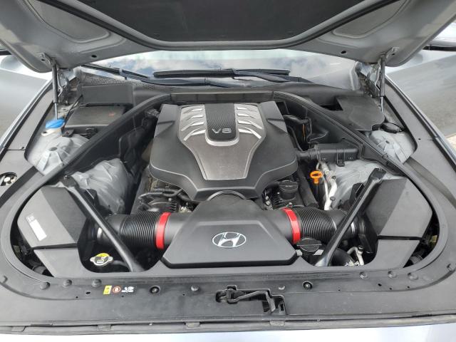 Photo 11 from auction – 2015 HYUNDAI GENESIS 5. with VIN KMHGN4JF1FU096051
