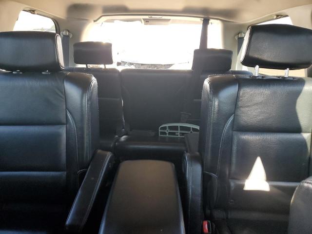 Photo 10 from auction – 2008 NISSAN ARMADA SE with VIN 5N1AA08C28N625767