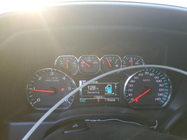 Photo 9 from auction – 2015 CHEVROLET SILVERADO with VIN 1GC1KWEG5FF557046