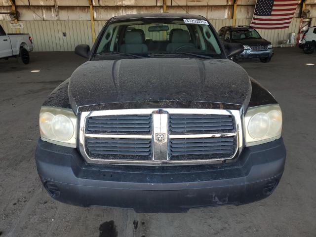 Photo 5 from auction – 2005 DODGE DAKOTA QUA with VIN 1D7HE48K95S289690