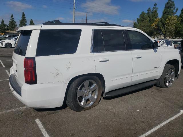 Photo 3 from auction – 2019 CHEVROLET TAHOE C150 with VIN 1GNSCAEC6KR153562