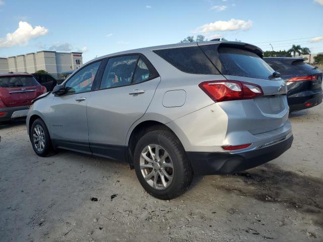 Photo 2 from auction – 2018 CHEVROLET EQUINOX LS with VIN 2GNAXHEV0J6344625