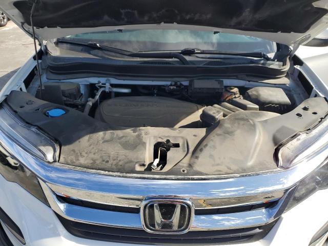 Photo 12 from auction – 2021 HONDA PILOT EXL with VIN 5FNYF5H51MB026872
