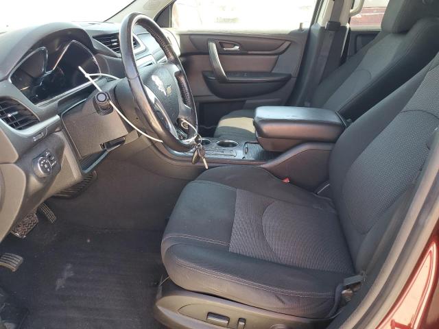 Photo 7 from auction – 2017 CHEVROLET TRAVERSE L with VIN 1GNKRGKD5HJ220433