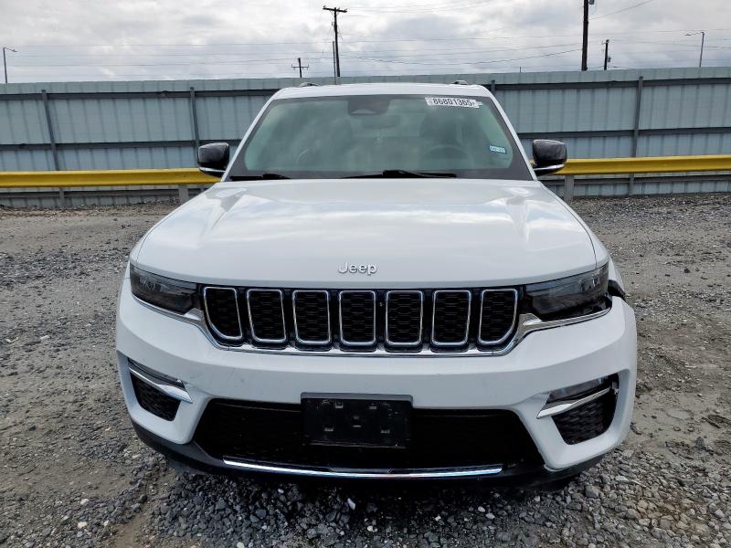 Photo 5 from auction – 2023 JEEP GRAND CHER with VIN 1C4RJGBG0P8883830