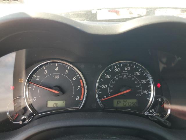 Photo 9 from auction – 2011 TOYOTA COROLLA BA with VIN 2T1BU4EE2BC743938