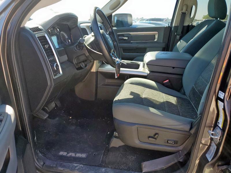 Photo 7 from auction – 2017 RAM 1500 SLT with VIN 3C6RR6LT2HG637122