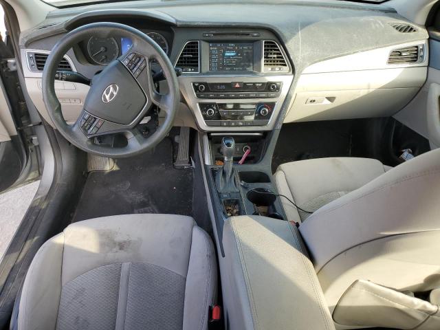 Photo 8 from auction – 2017 HYUNDAI SONATA SE with VIN 5NPE24AF4HH559348
