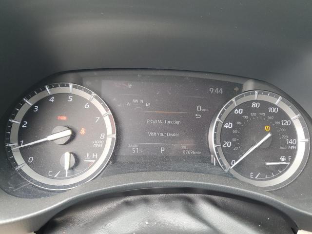 Photo 9 from auction – 2020 TOYOTA HIGHLANDER with VIN 5TDDZRBH1LS006745