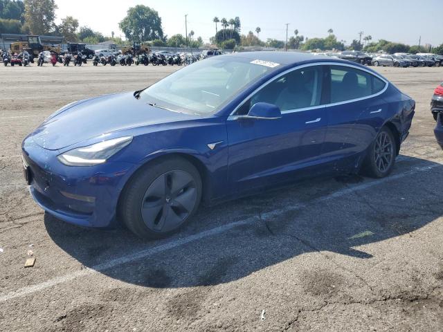 TESLA MODEL 3 2020 with VIN 5YJ3E1EA2LF739852 - Photo from auction