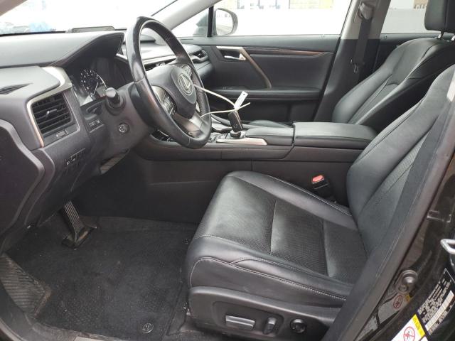Photo 7 from auction – 2017 LEXUS RX 350 BASE with VIN 2T2ZZMCA0HC054338