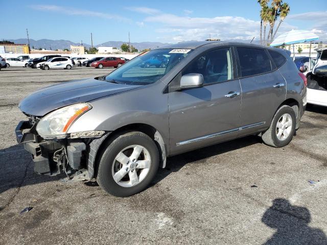 NISSAN ROGUE 2013 with VIN JN8AS5MT5DW528284 - Photo from auction