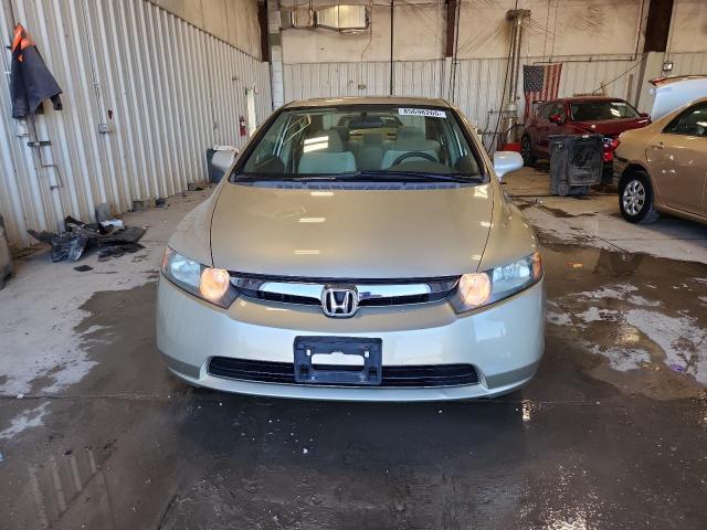 Photo 5 from auction – 2007 HONDA CIVIC EX with VIN 1HGFA16827L011537