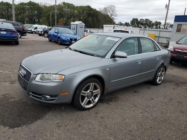 AUDI A4 2.0T QU 2007 with VIN WAUDF78EX7A152703 - Photo from auction