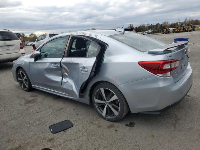 Photo 2 from auction – 2017 SUBARU IMPREZA SP with VIN 4S3GKAL65H3609819