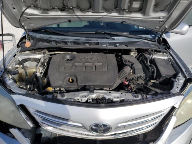 Photo 11 from auction – 2013 TOYOTA COROLLA BA with VIN 5YFBU4EE4DP116354