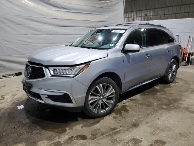ACURA MDX TECHNO 2017 con VIN 5FRYD4H53HB002271 - Foto de la subasta