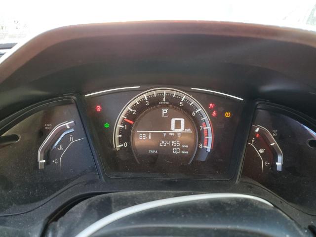 Photo 9 from auction – 2017 HONDA CIVIC LX with VIN 19XFC2F56HE215272