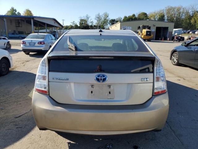 Photo 6 from auction – 2010 TOYOTA PRIUS with VIN JTDKN3DUXA0073371
