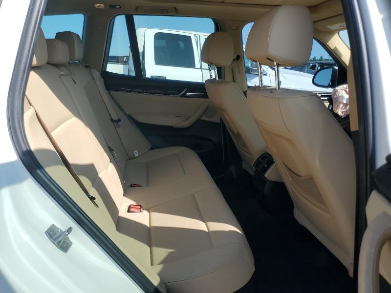 Photo 11 from auction – 2017 BMW X3 XDRIVE2 with VIN 5UXWX9C34H0W73271