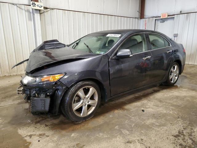 ACURA TSX TECH 2013 with VIN JH4CU2F60DC011981 - Photo from auction