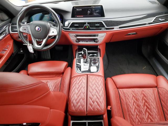 Photo 8 from auction – 2022 BMW ALPINA B7 with VIN WBA7U2C15NCH16420