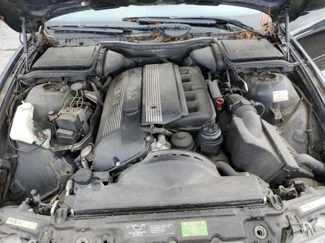 Photo 11 from auction – 2003 BMW 530 I with VIN WBADT53453CE94833