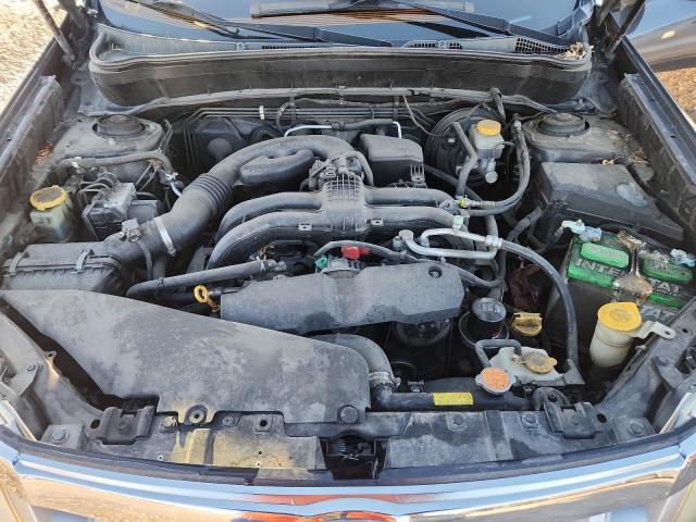 Photo 11 from auction – 2011 SUBARU FORESTER L with VIN JF2SHAECXBH721135