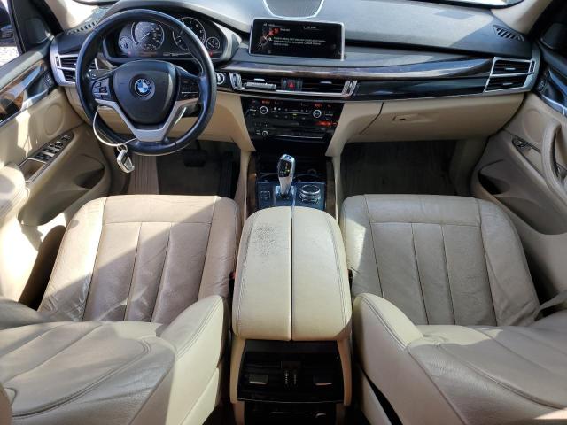 Photo 8 from auction – 2015 BMW X5 XDRIVE3 with VIN 5UXKR0C57F0K53295