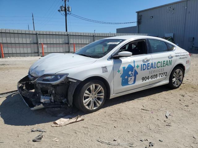 CHRYSLER 200 LIMITE 2015 with VIN 1C3CCCAB9FN739972 - Photo from auction