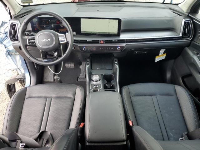 Photo 8 from auction – 2025 KIA SORENTO EX with VIN KNDRJDJH8S5329129