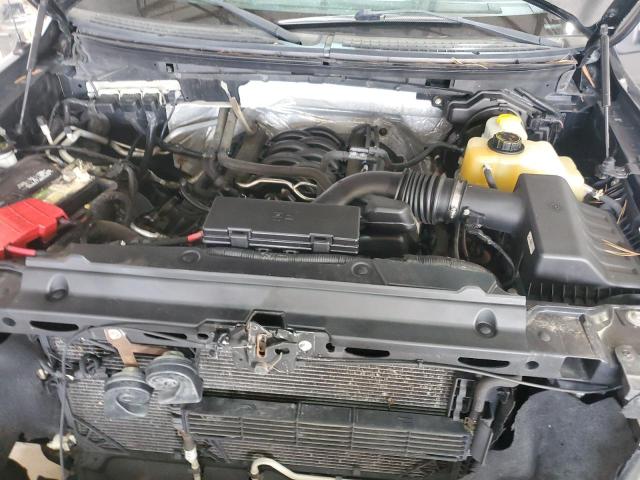 Photo 11 from auction – 2014 FORD F150 SUPER with VIN 1FTFX1EF9EFD01900