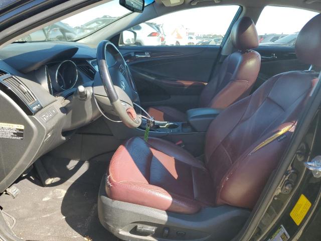 Photo 7 from auction – 2012 HYUNDAI SONATA SE with VIN 5NPEC4AC4CH494500