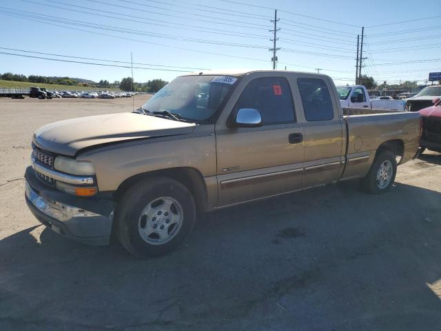 CHEVROLET 1500 2001 with VIN 1GCEC19VX1Z203766 - Photo from auction