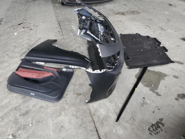 Photo 12 from auction – 2025 AUDI S5 PRESTIG with VIN WAU35CFU7SN049080