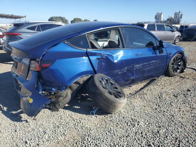 Photo 3 from auction – 2022 TESLA MODEL Y with VIN 7SAYGDEE6NF419251