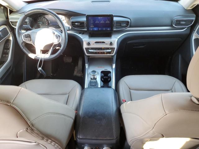 Photo 8 from auction – 2021 FORD EXPLORER X with VIN 1FMSK8DH8MGB16752