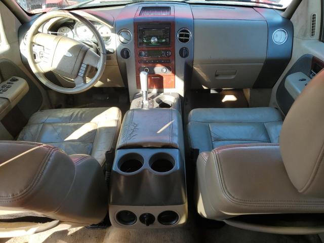 Photo 8 from auction – 2005 FORD F150 with VIN 1FTPW14535KD46113