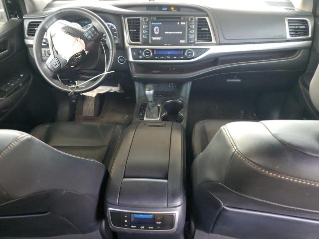 Photo 8 from auction – 2015 TOYOTA HIGHLANDER with VIN 5TDKKRFH3FS069436