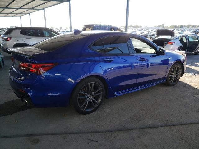 Photo 3 from auction – 2018 ACURA TLX TECH+A with VIN 19UUB2F6XJA000720